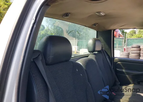 2002 GMC Sierra 1500 Standard z USA, uszkodzony, nr VIN 1GTEC14V22Z900924